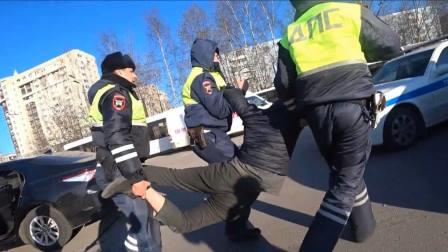 Проверка действий сотрудников ДПС и протоколов