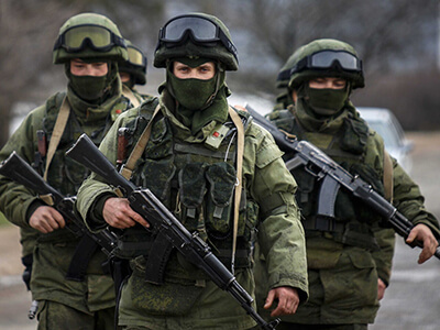 Помощь участникам военной операции на Украине